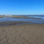 펜션 Reetdachhaus Wattenmeer Reetdachhaus Wattenmeer Böhl