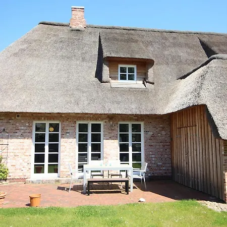 Reetdachhaus Wattenmeer Reetdachhaus Wattenmeer Sankt Peter-Ording