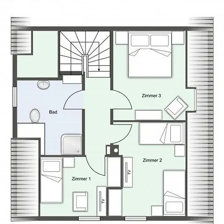 Reetdachhaus Wattenmeer Reetdachhaus Wattenmeer Tatil Evi Sankt Peter-Ording