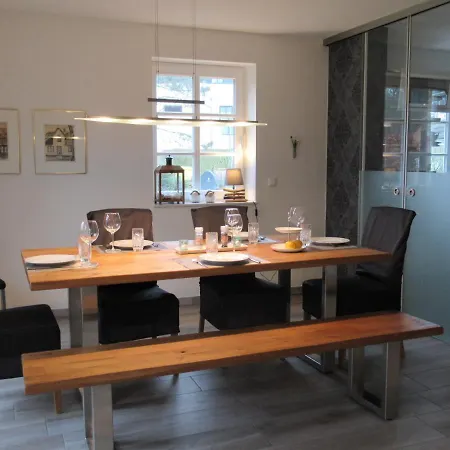 Tatil Evi Reetdachhaus Wattenmeer Reetdachhaus Wattenmeer Sankt Peter-Ording