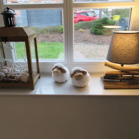 Reetdachhaus Wattenmeer Reetdachhaus Wattenmeer *