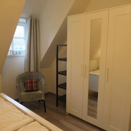 Reetdachhaus Wattenmeer Reetdachhaus Wattenmeer * Sankt Peter-Ording