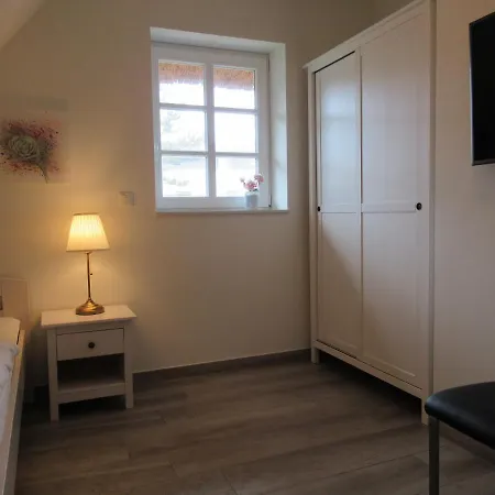 Reetdachhaus Wattenmeer Reetdachhaus Wattenmeer