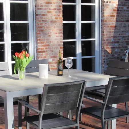 Reetdachhaus Wattenmeer Reetdachhaus Wattenmeer Tatil Evi