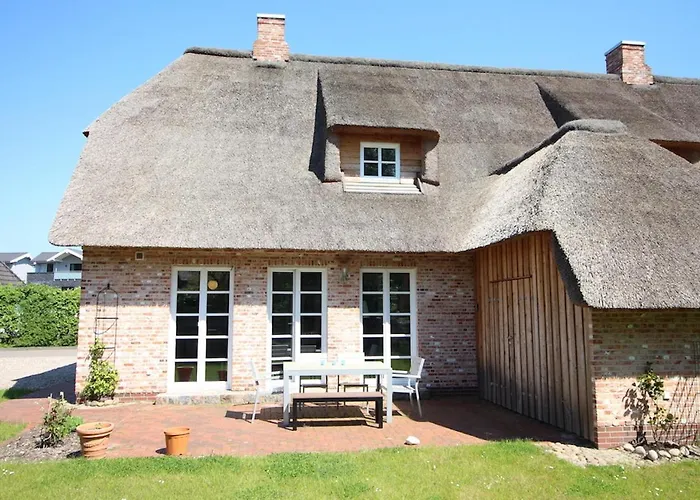 Reetdachhaus Wattenmeer Reetdachhaus Wattenmeer Sankt Peter-Ording